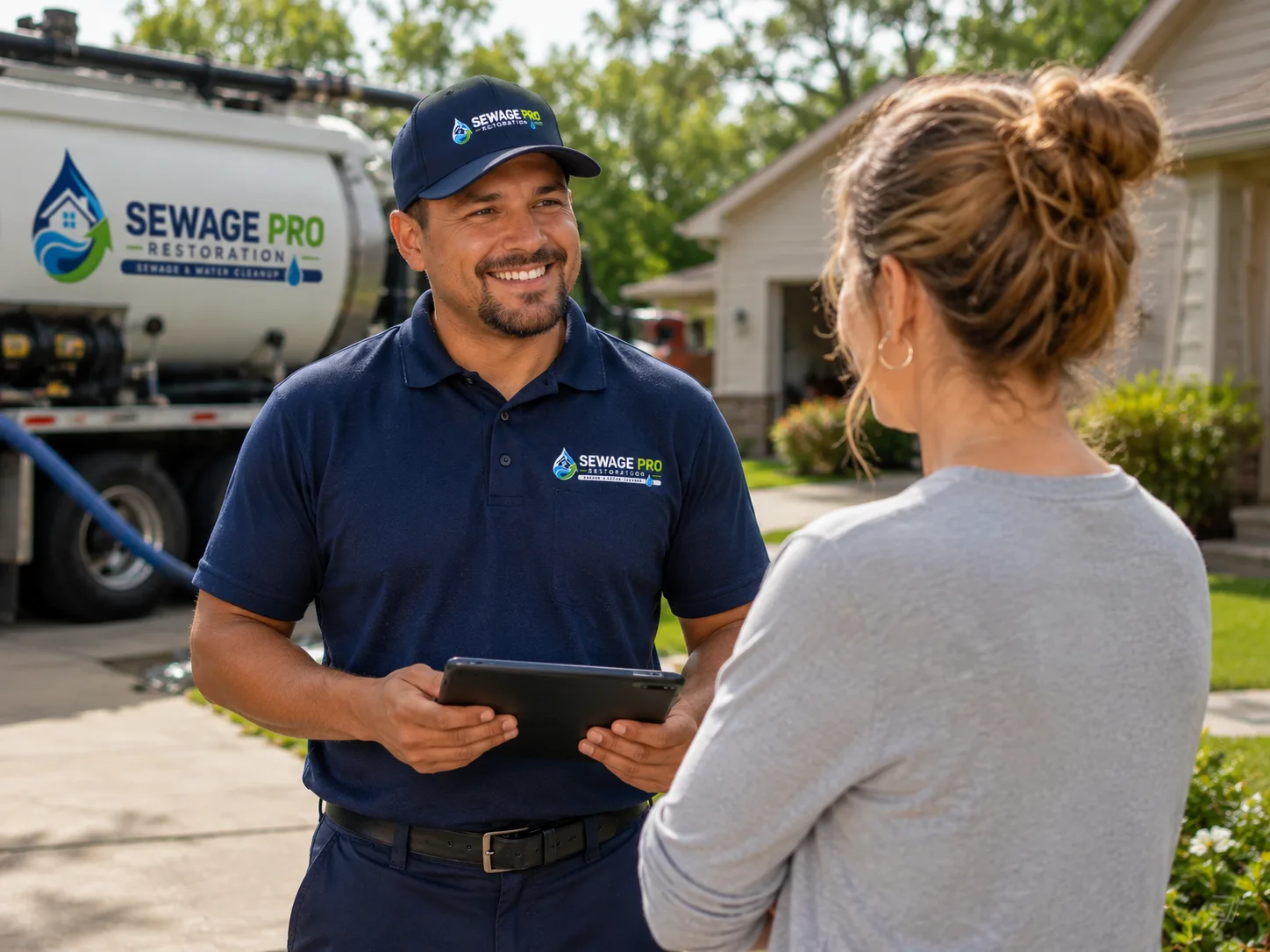Sewage Cleanup Services Hartland, ME FAQs